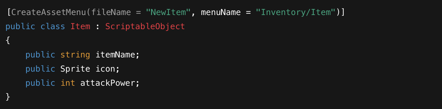 ScriptableObjects in Unity: The Most Misunderstood Feature — SYNTACTIC ...