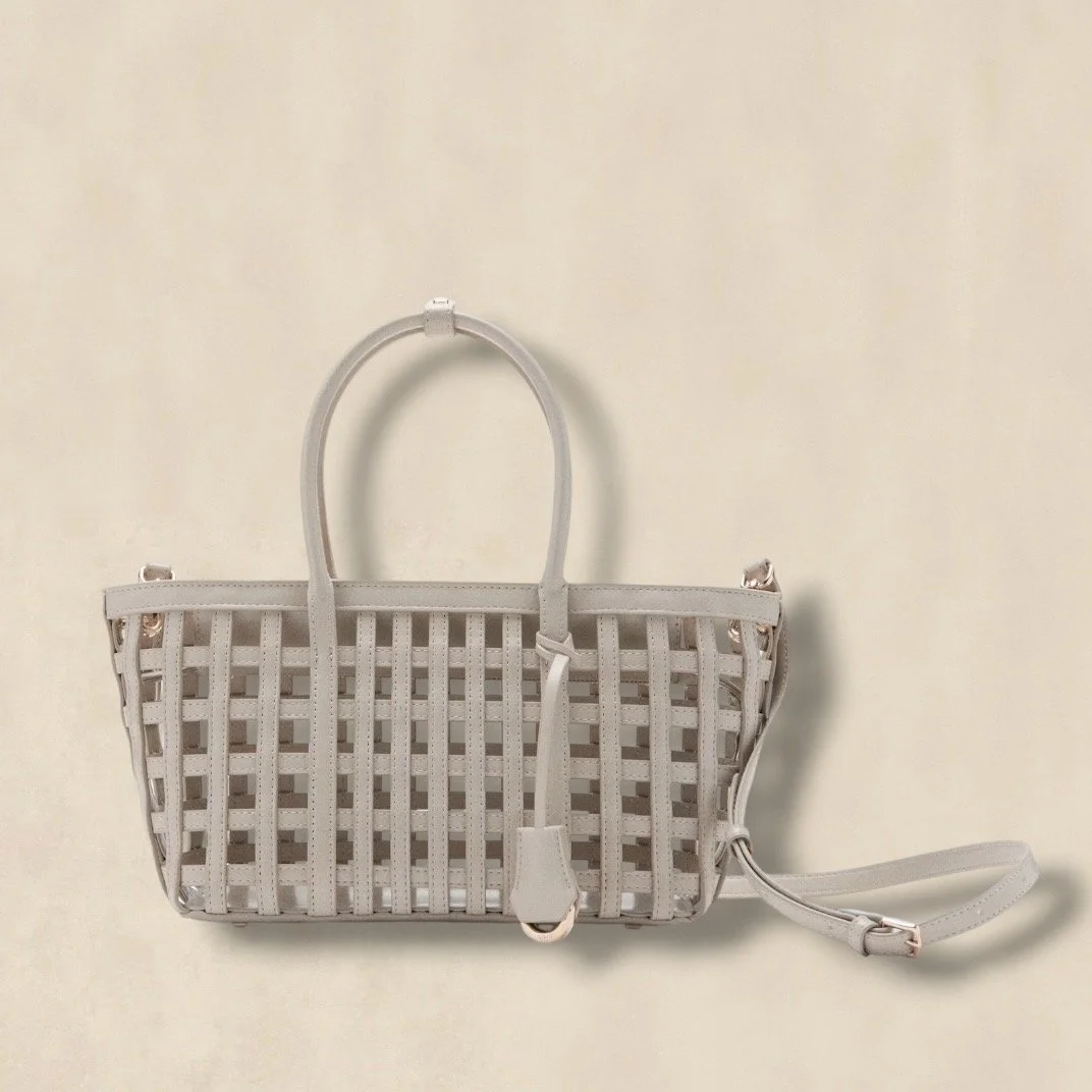 Braided Handbag