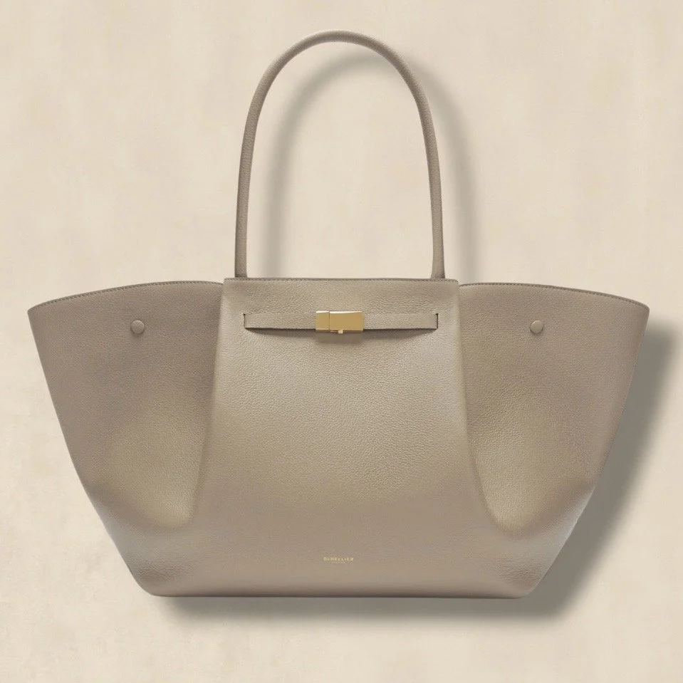 Leather Tote Bag