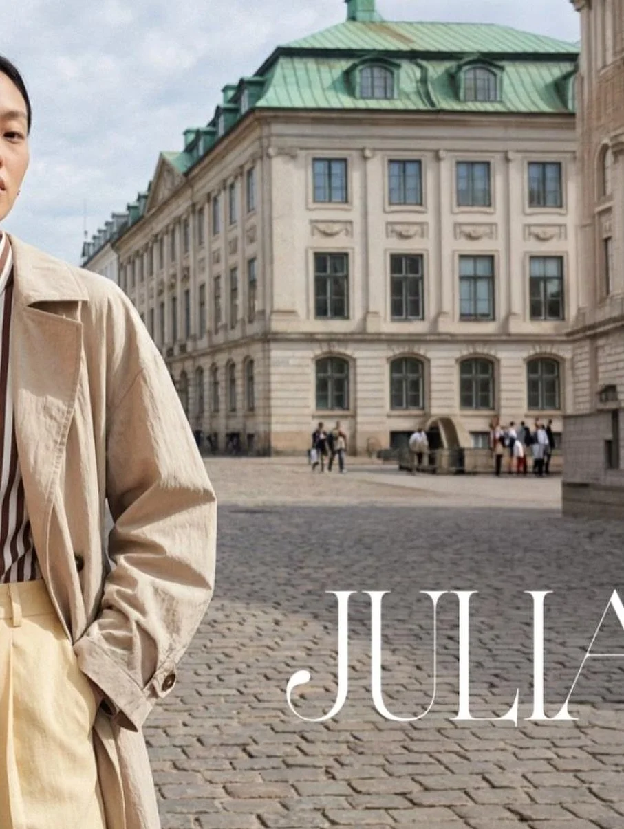 Image styled and created by JULIA EDITS STUDIO Shop this look in this week&rsquo;s issue. ❤️JE

#AIArtDirector
#AIStylist
#DigitalArtDirection
#FutureOfStyling
#AIInFashion