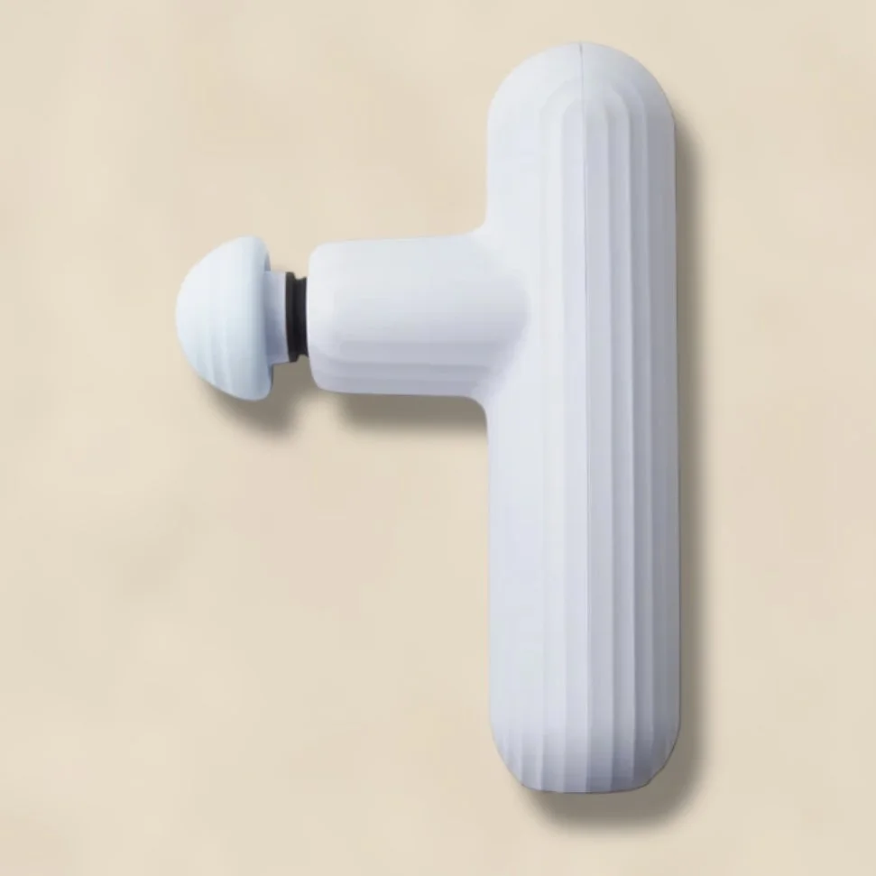 Lola Unwind Massage Gun Baby Blue