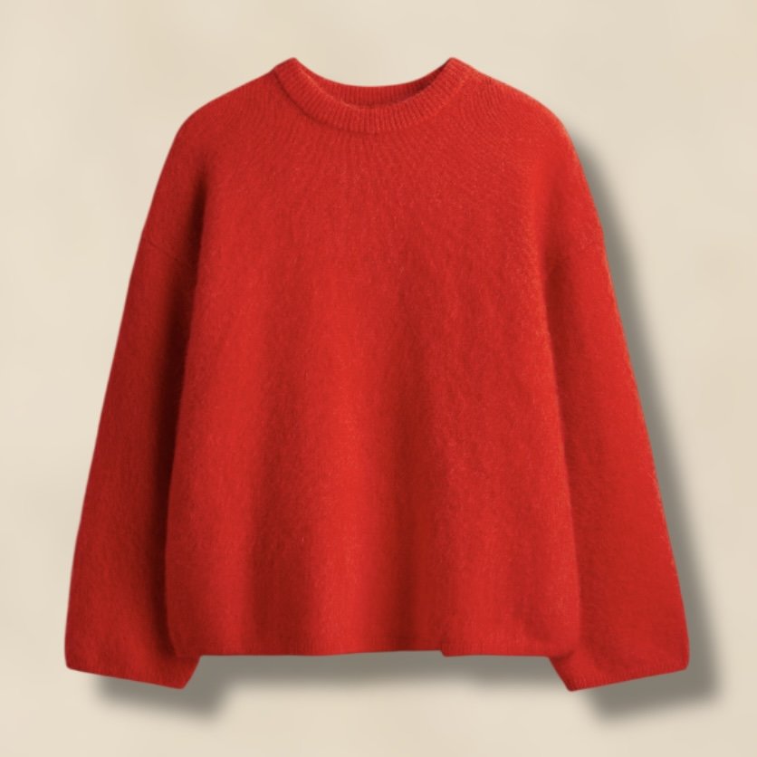 H&M Oversized Mohair Blend Jumper