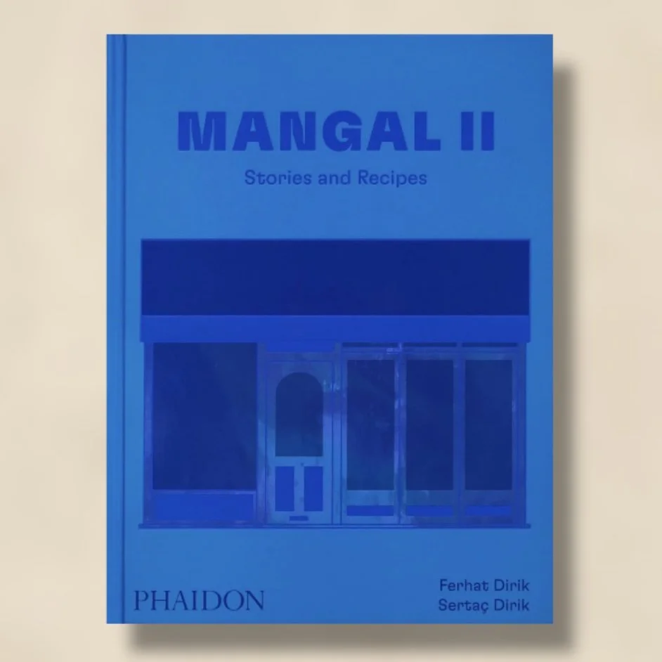 Mangal II Stories and Recipes Book