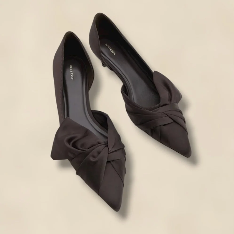Kitten Heel Pumps RESERVED