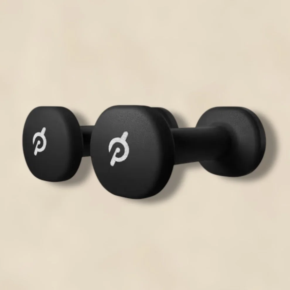 Peloton 1kg Dumbbells