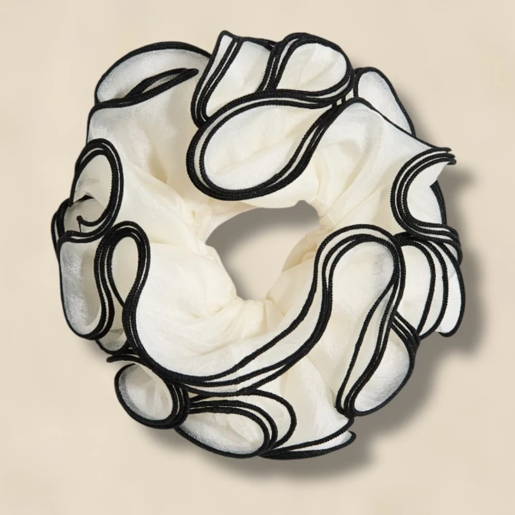 Chiffon Scrunchie H&M