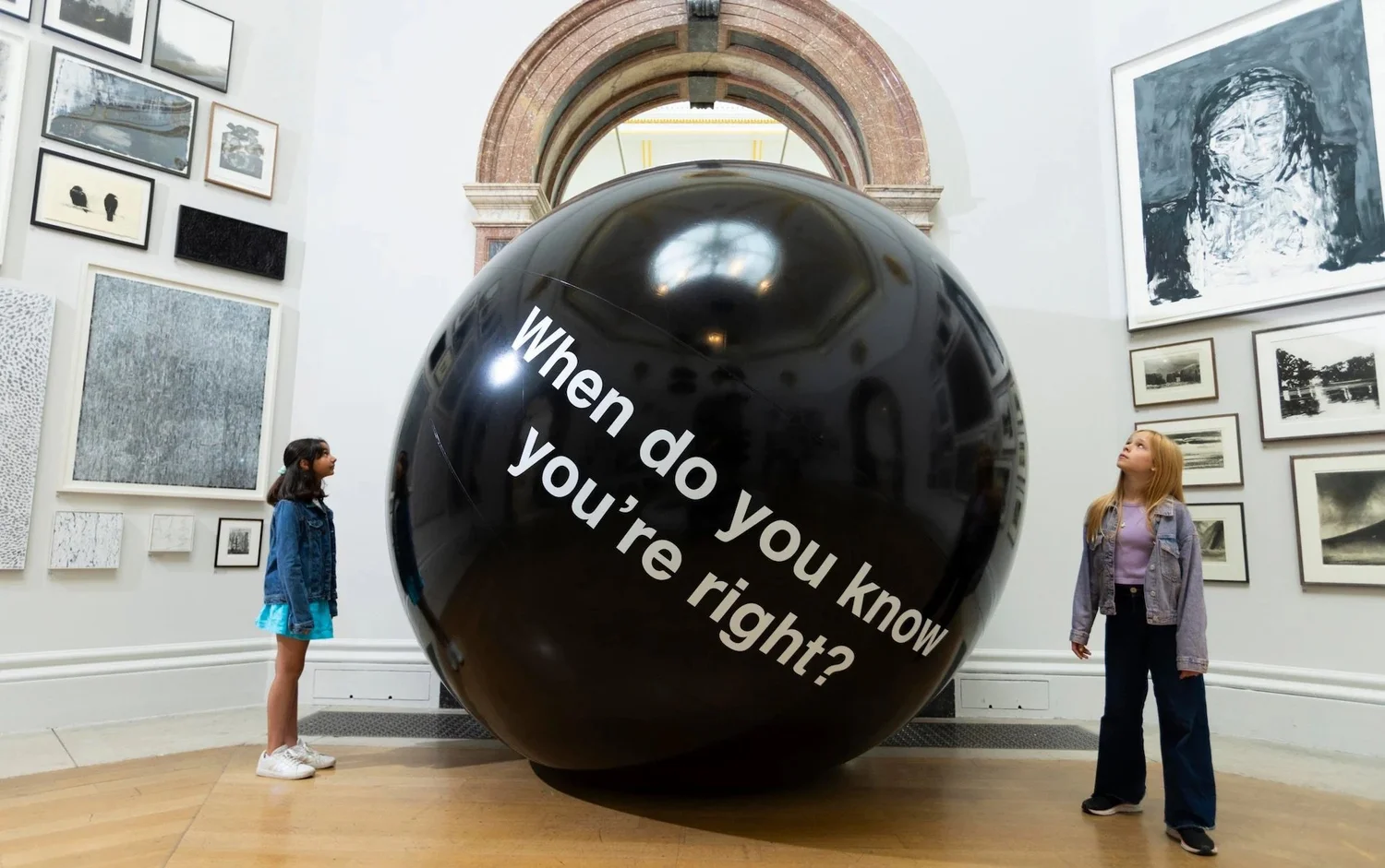 Royal Academy Summer Exhibition 2025 | Burlington House, London — JULIA ...