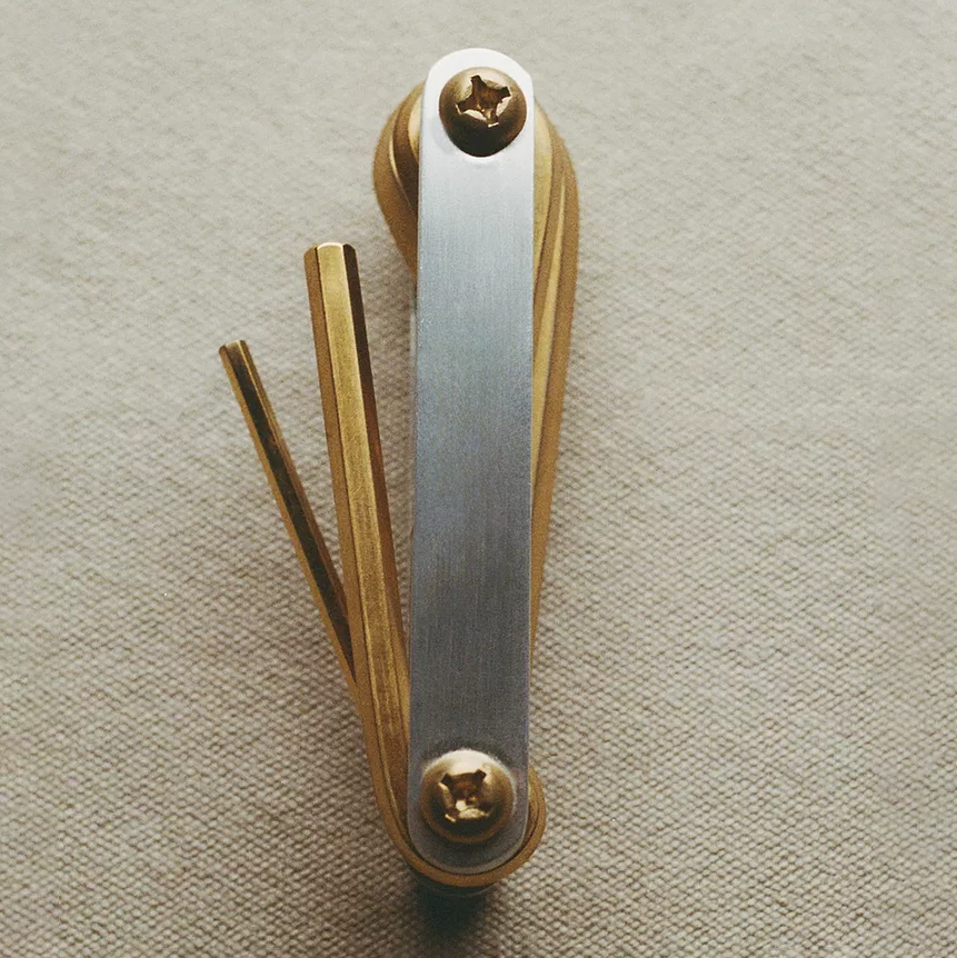 Zara Home Allen Keys Folding Set