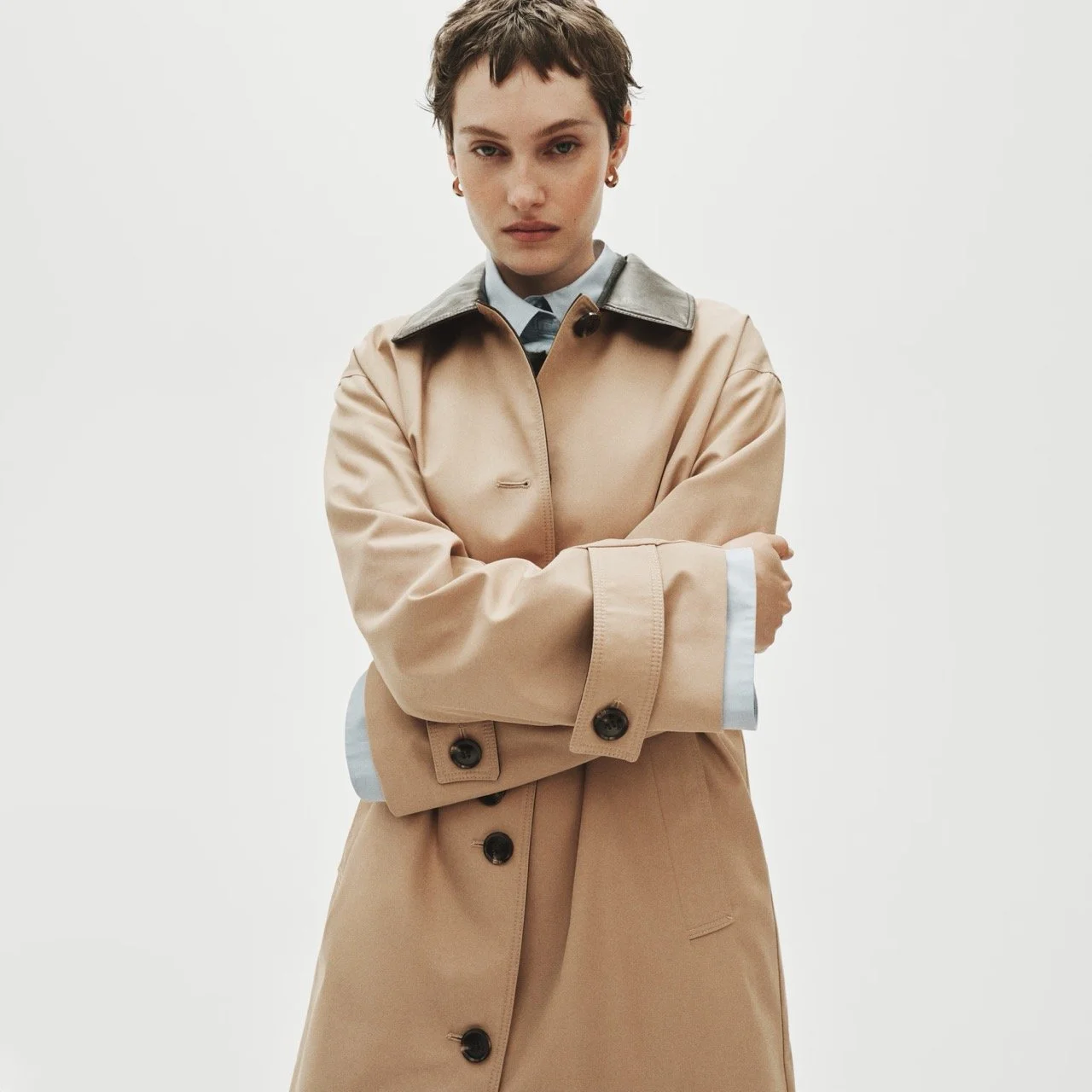 H&M Car Coat