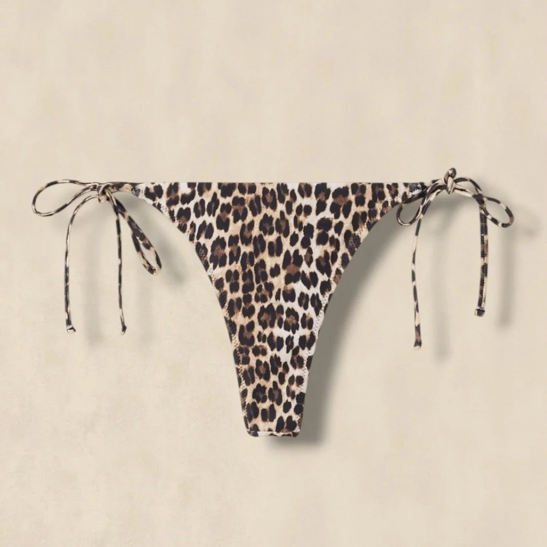 Thong Bikini Knickers