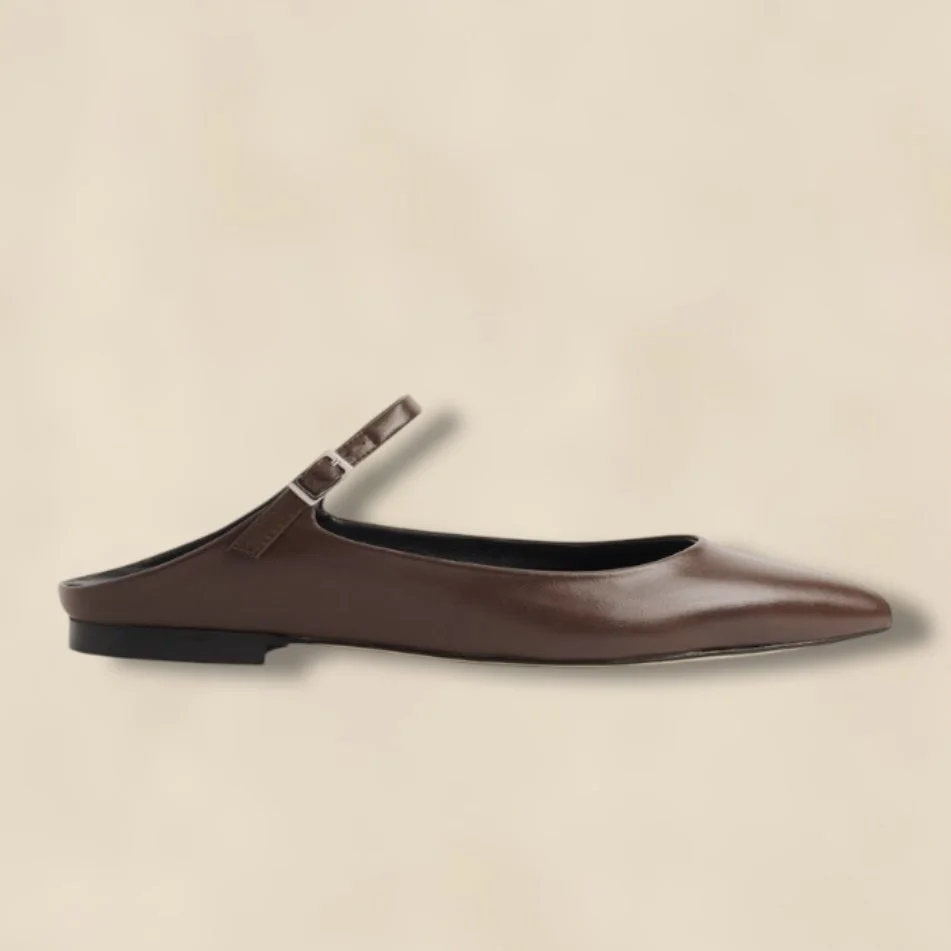 Whistles x ESSEN Mary Jane