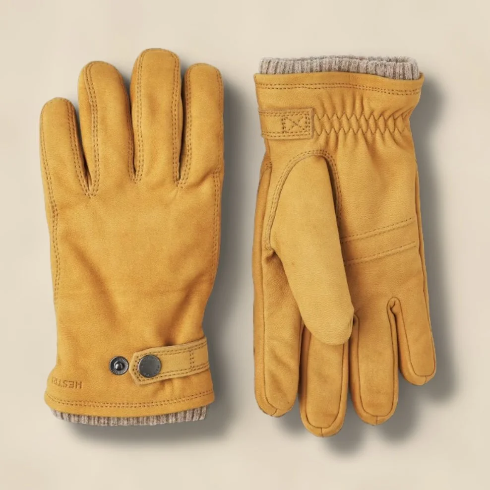 Hestra Bergvik Tan Gloves