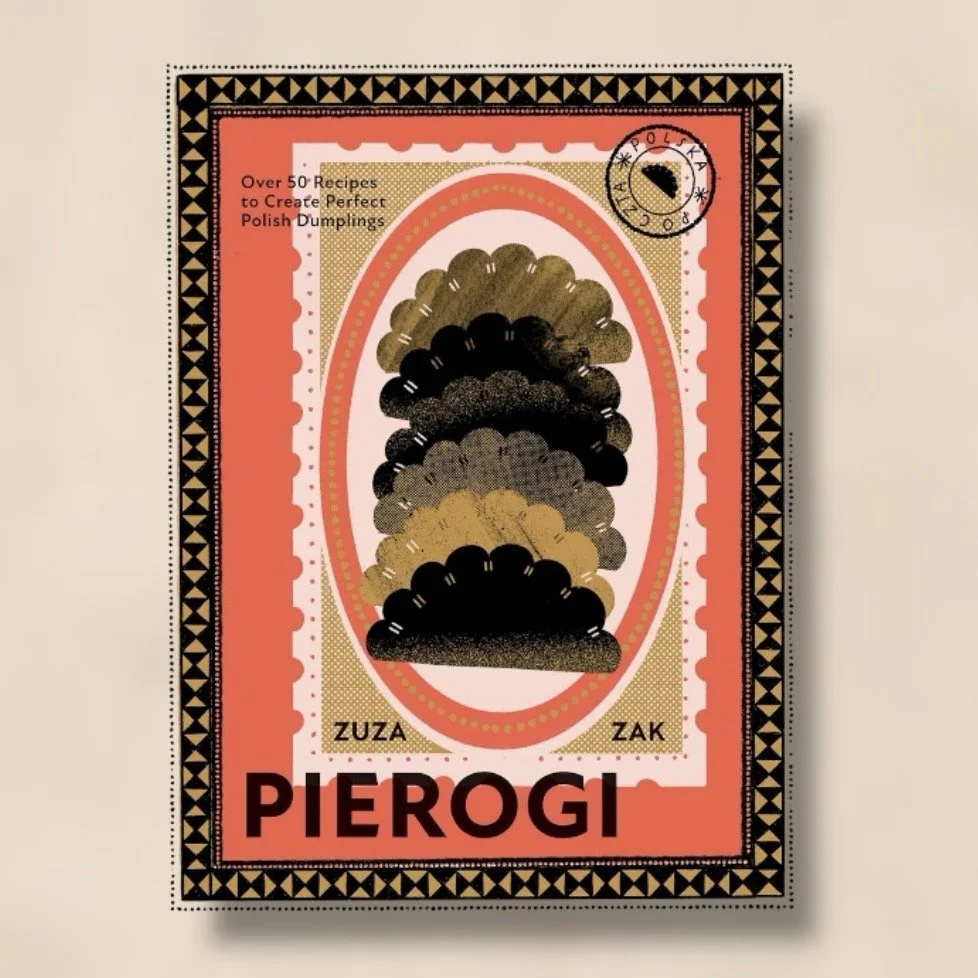 Pierogi Recipes Cookbook