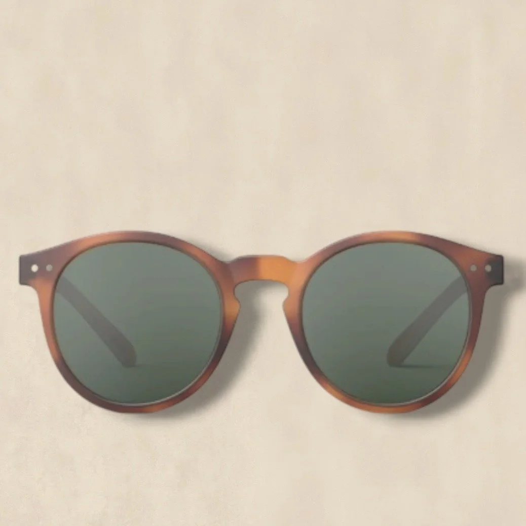 Oversized Tortoiseshell Sunglasses