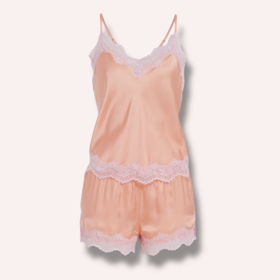 Peter Alexander Lace Trim Cami Pyjama Set