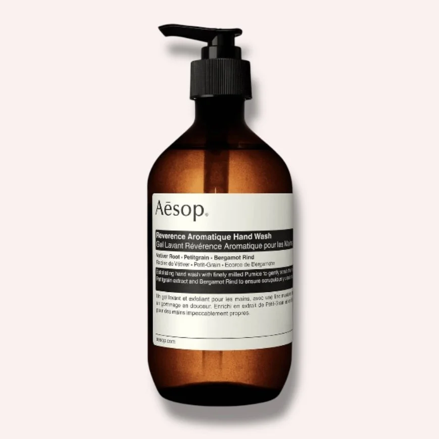 Aesop Reverence Aromatique Hand Wash