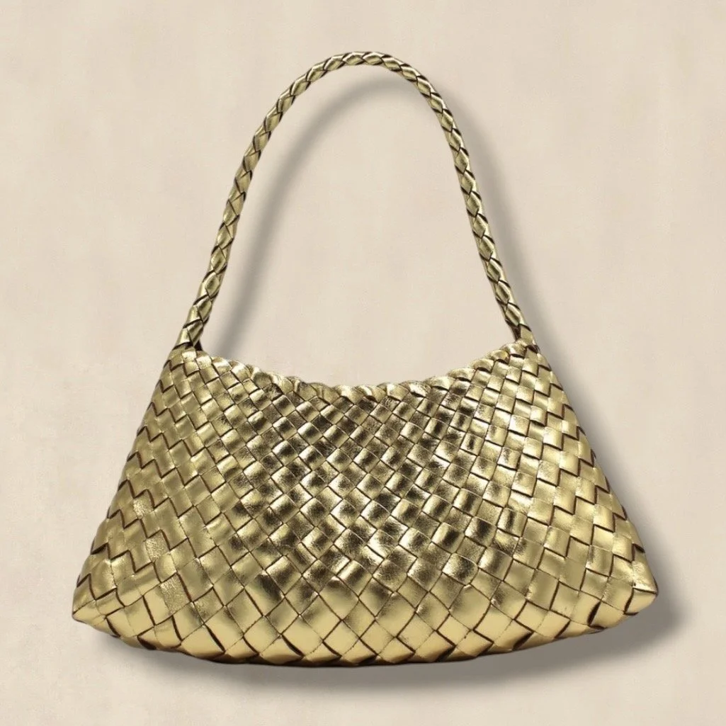 Rosanna Woven Bag