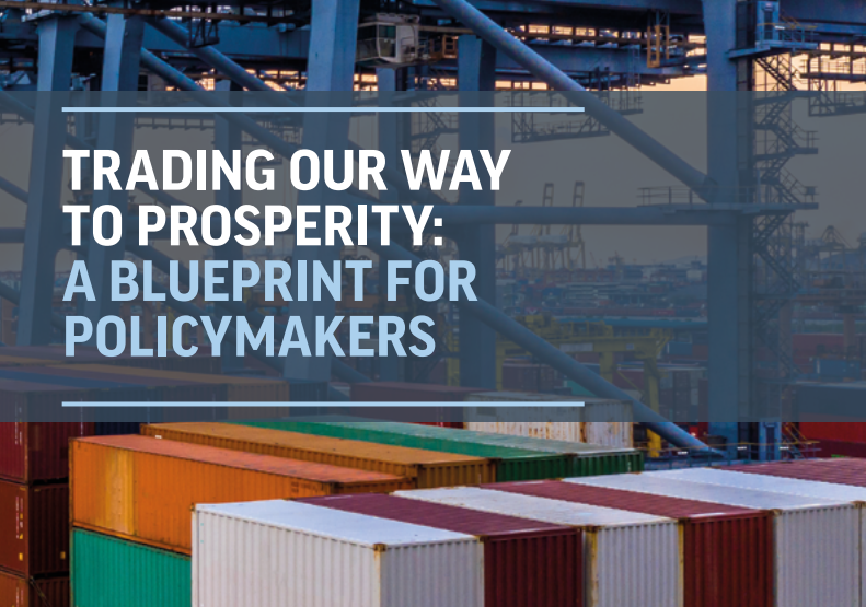 Trade policy platform for Trade Unlocked published