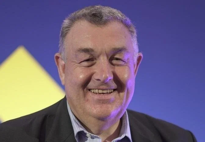Geoff Mackey