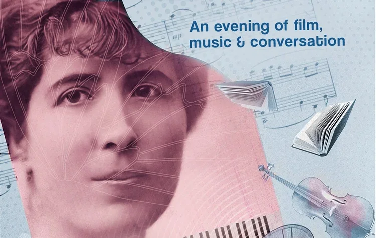 The Rediscovery of Charlotte Sohy: An evening of film, music & conversation