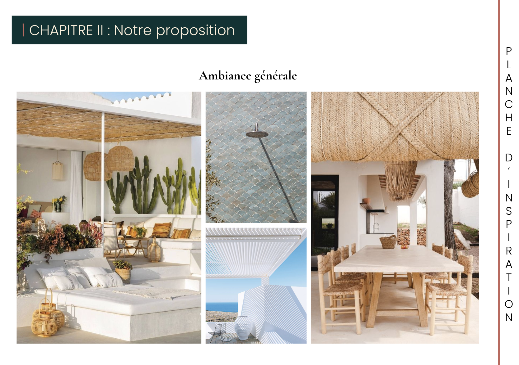 Notre proposition 1/2