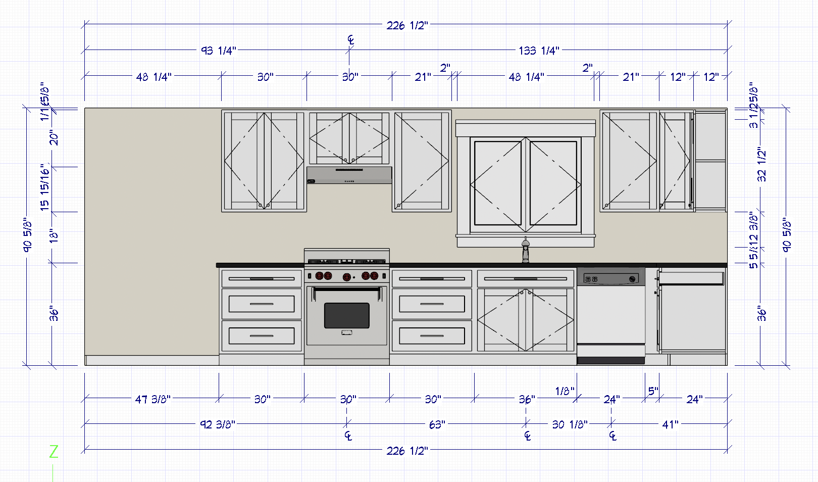 custom-carpentry-design-services-kitchen-plan-with-elevation.PNG