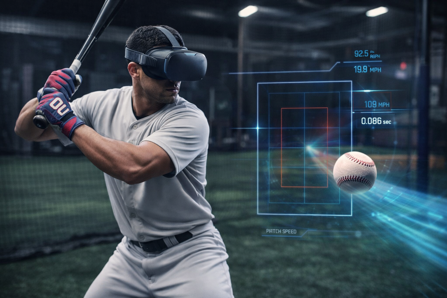 Training in Virtual Reality Like the Pros