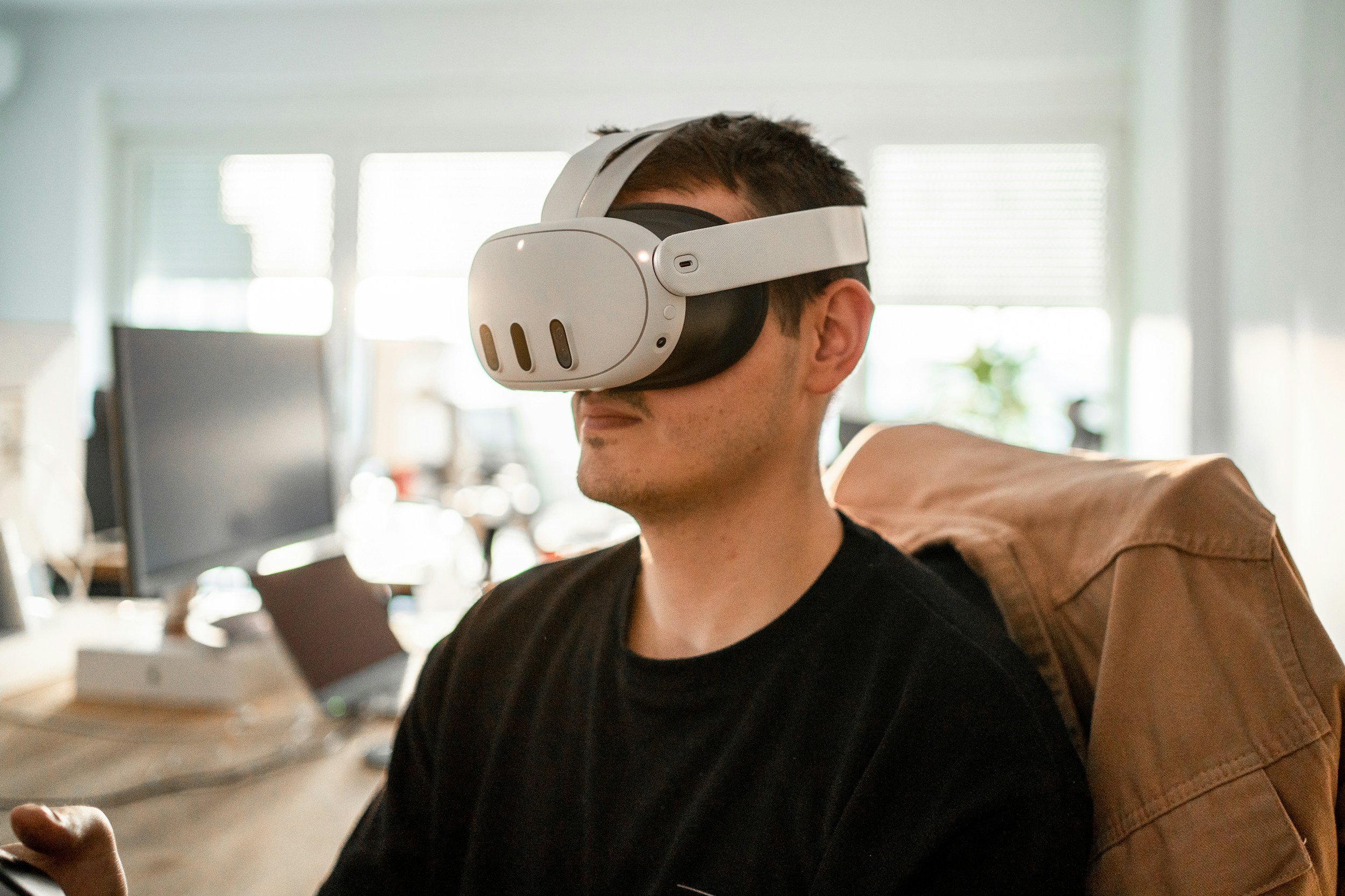 Virtual reality technology