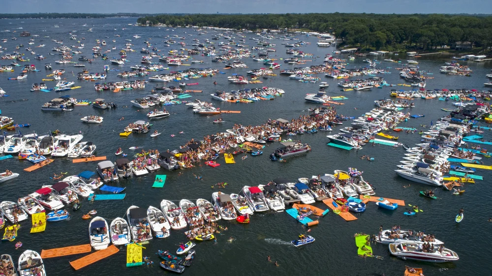 Okoboji Boat Rental