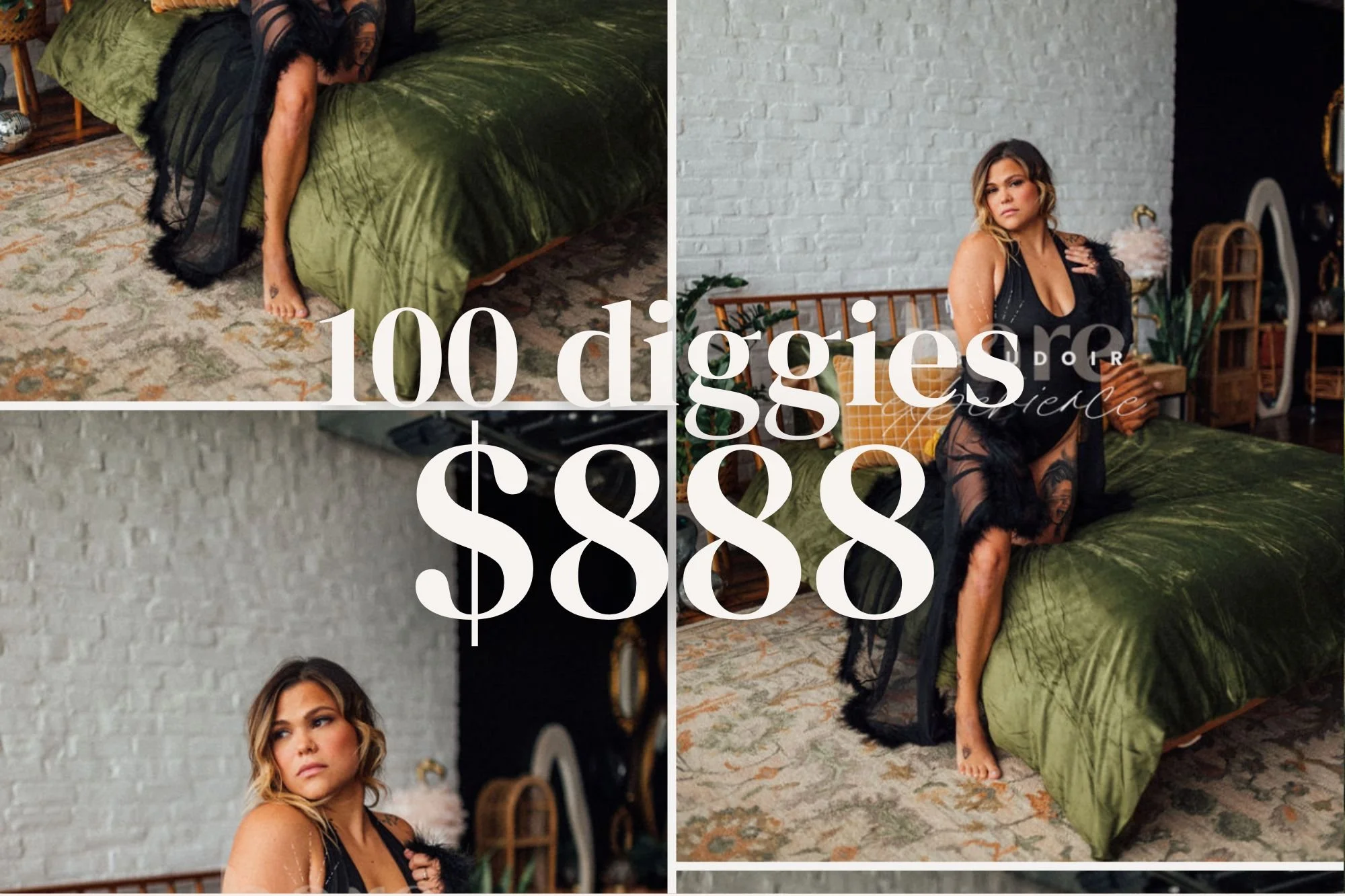 bare boudoir digitals
