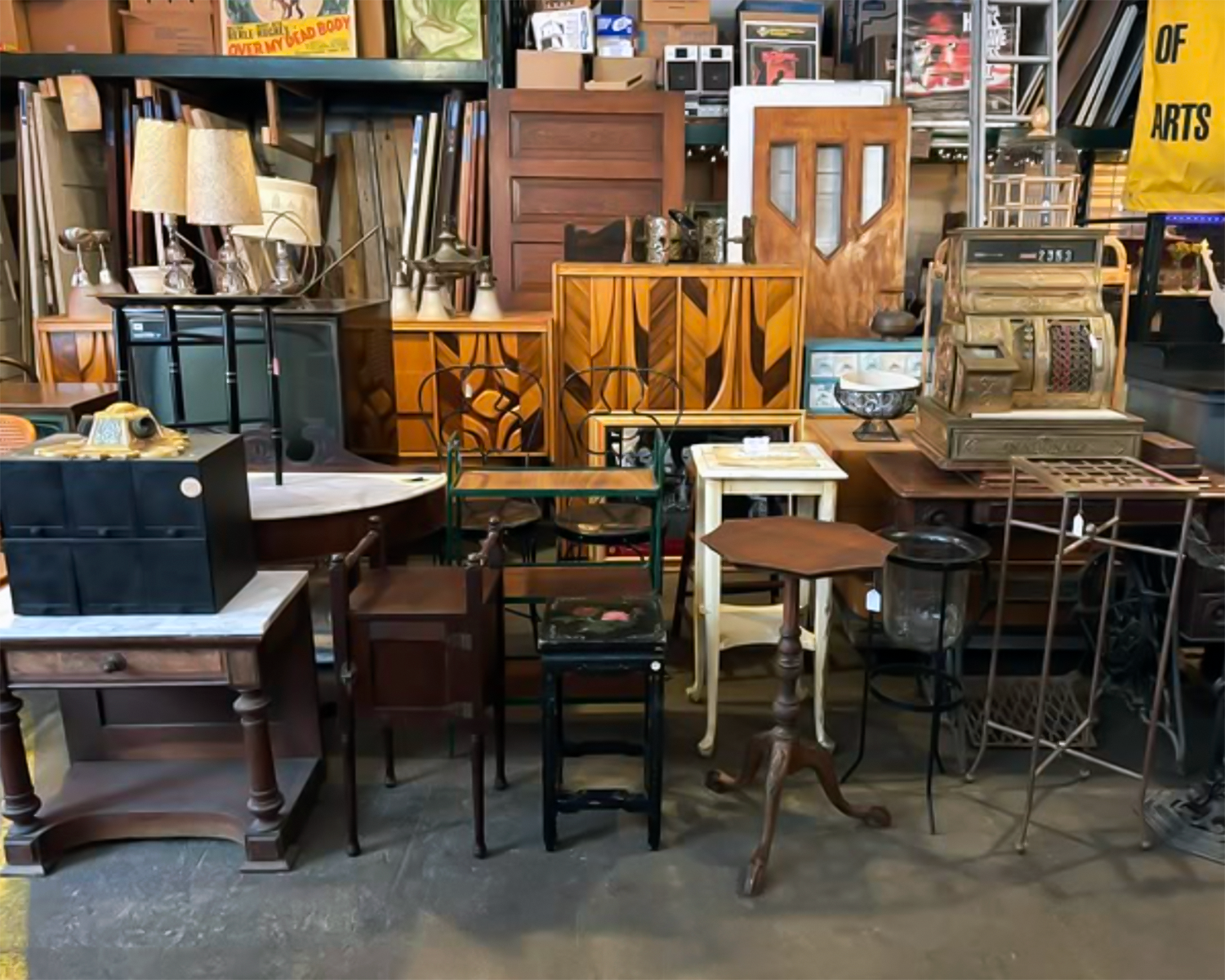 Ep 001: The Art of Salvaged Design