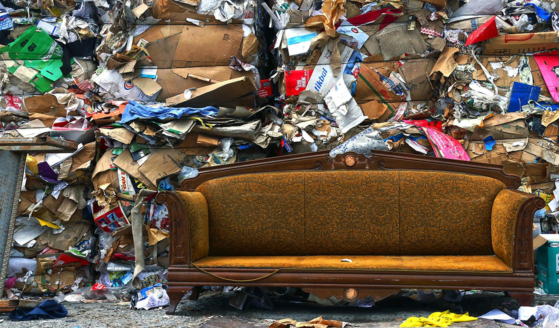 The environmental consequences of fast furniture are staggering. An estimated 9 million tons of furniture waste are added to U.S. landfills every year.