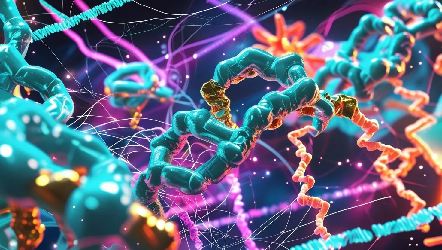 AlphaFold: AI cracks the protein code