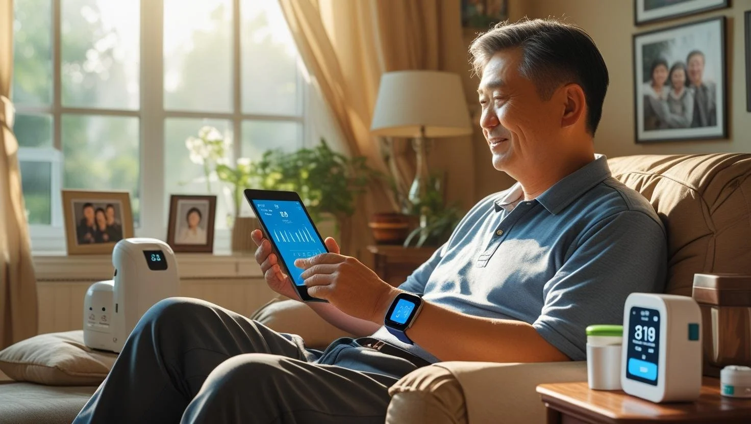 How remote patient monitoring is transforming medical research