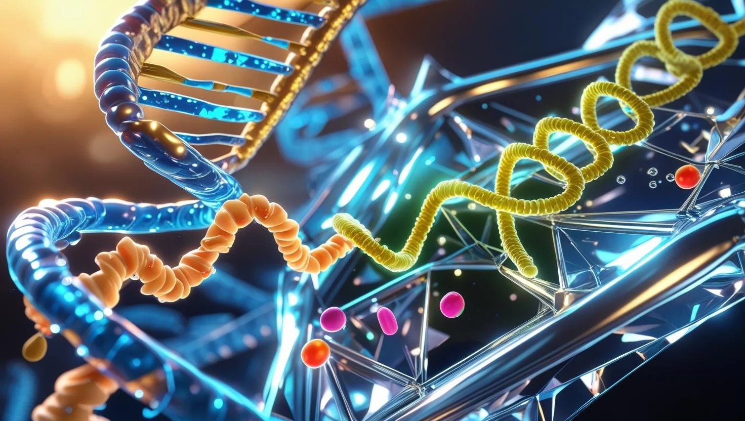 AlphaGenome: AI cracks the genetic code