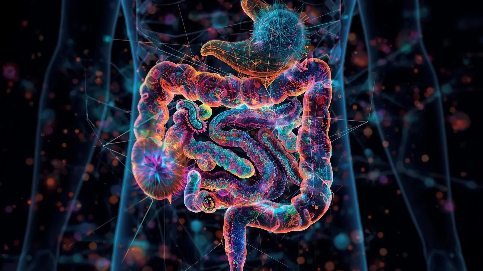 How AI is decoding the trillions of bacteria inside you