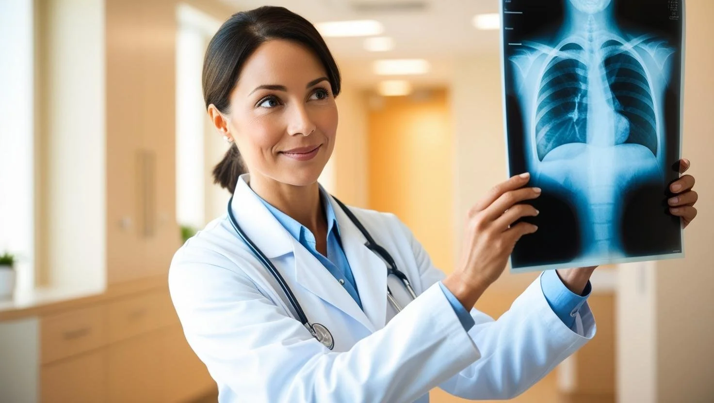 Teaching machines to see disease: AI in diagnostic radiology