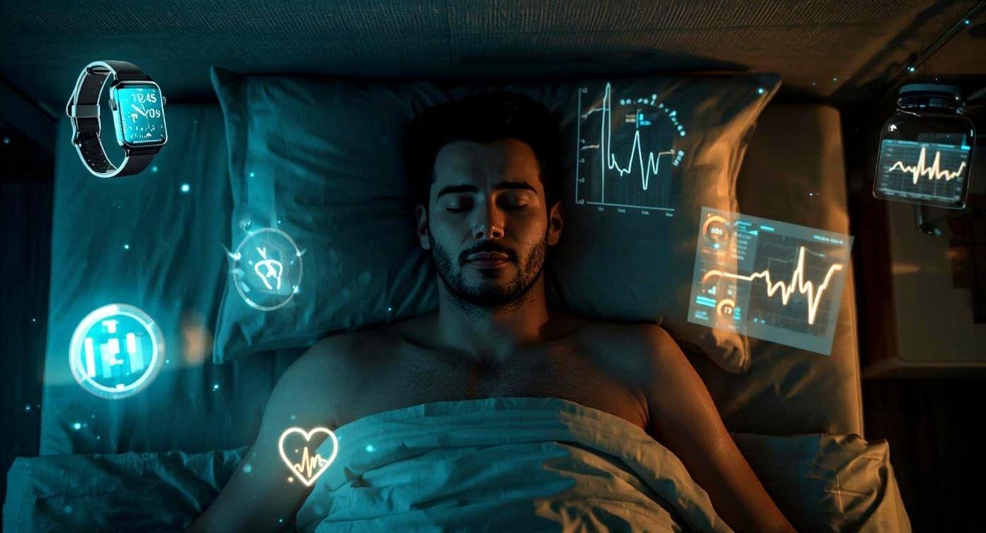 Sleep Technology Innovations in 2026: GLP-1s, AI Diagnostics and Smart Trackers