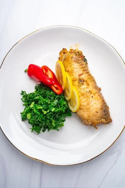 6 OZ. LEMON PEPPER TILAPIA