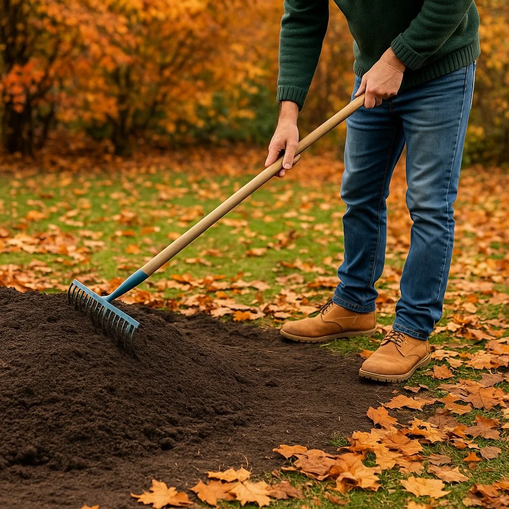 Why Autumn is the Best Time to Order Topsoil and Aggregates