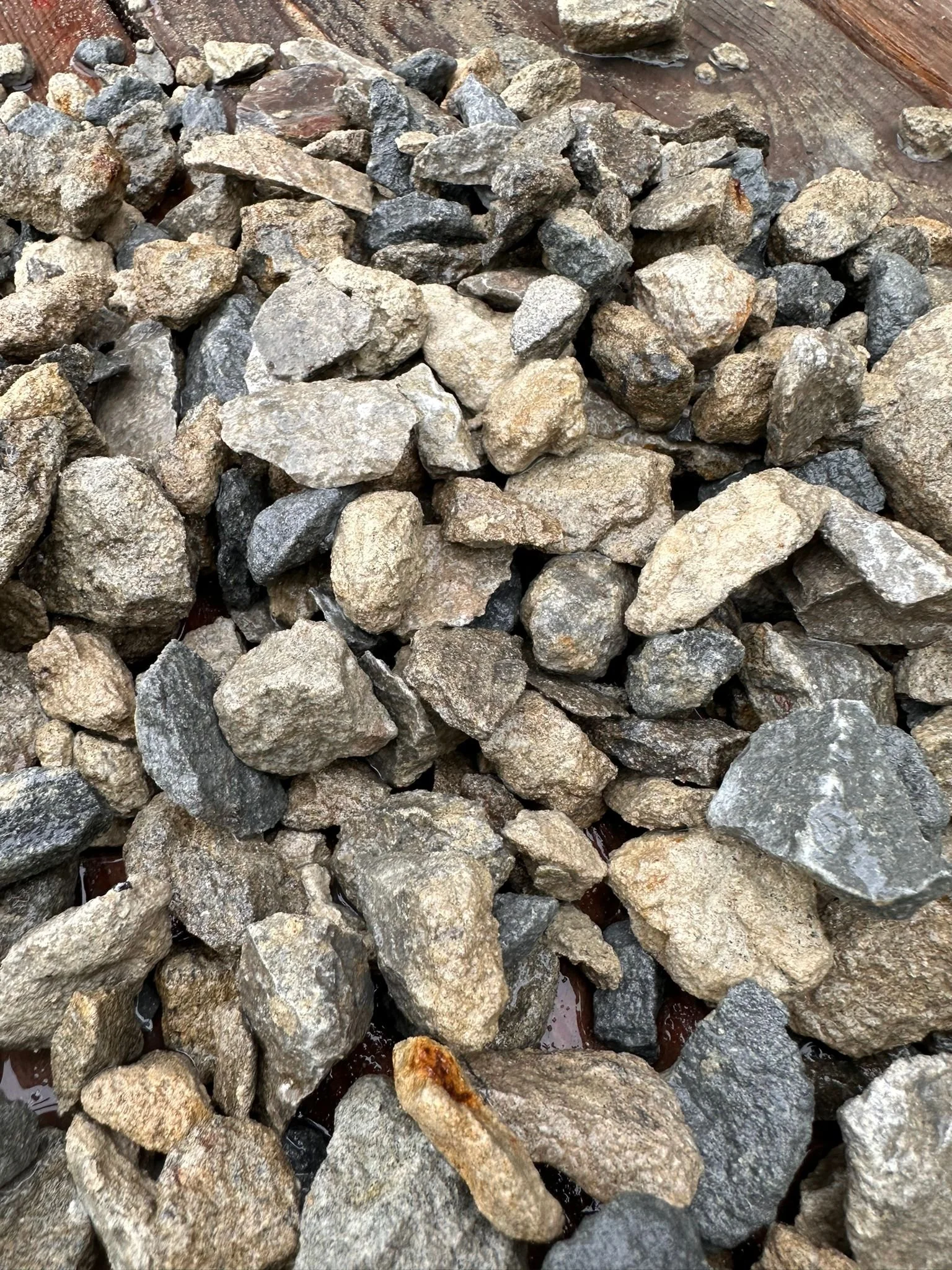 Kent Ragstone Texture Kent Aggregate Supplier - Shop Online Today — Kernahans Contractors