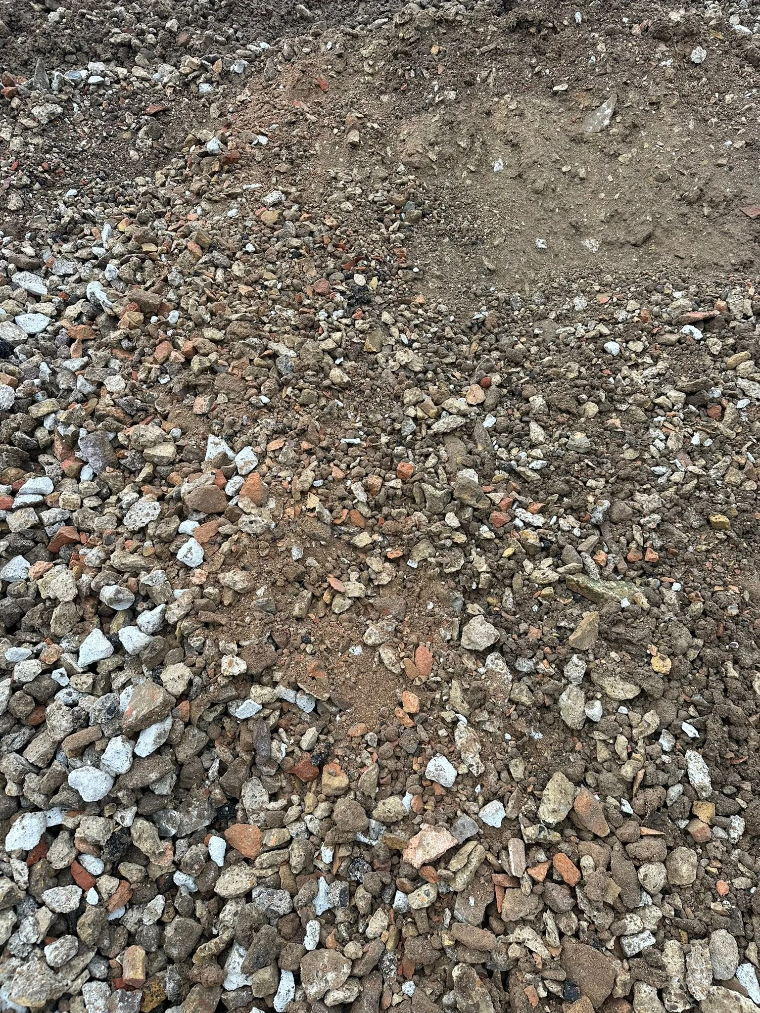 Recycled Type 1 0/50mm