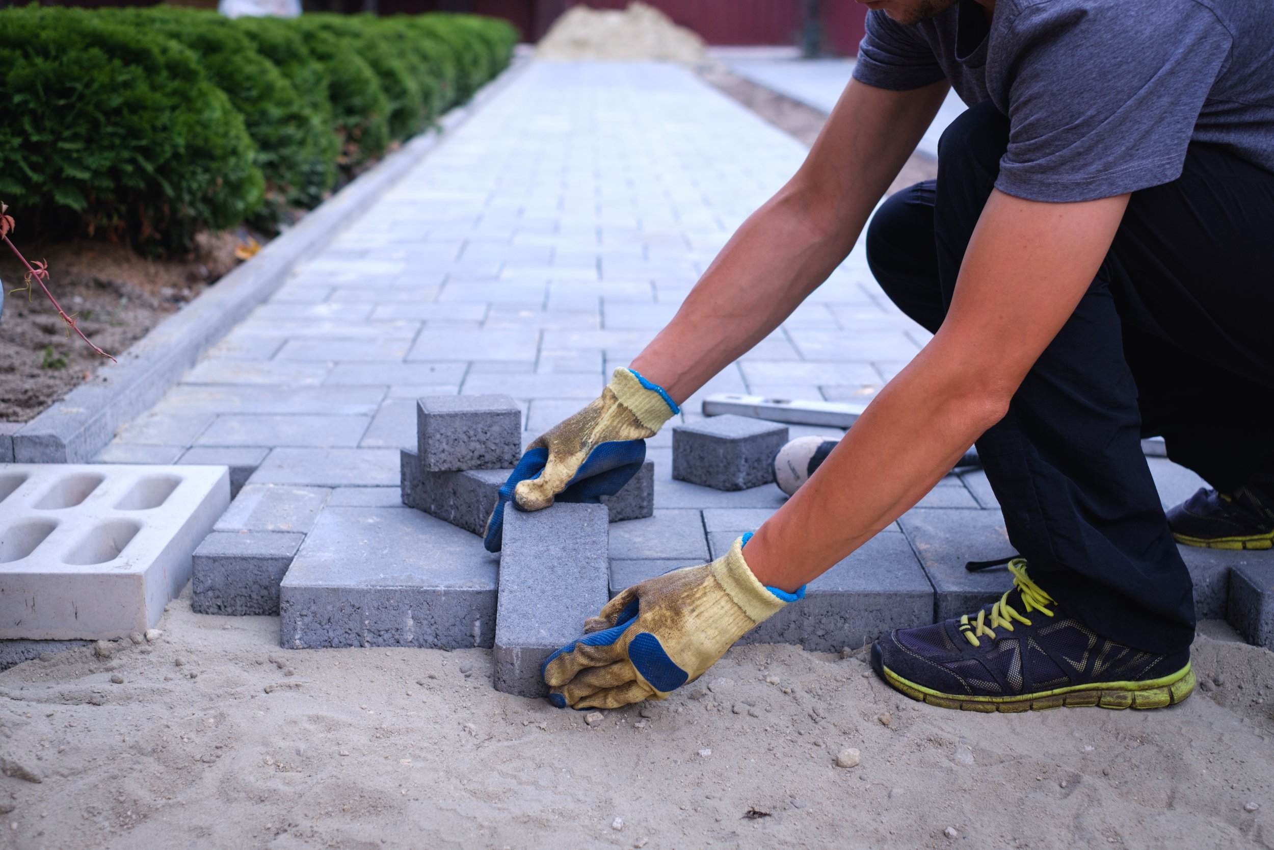 Building a Driveway: A Step-by-Step Guide