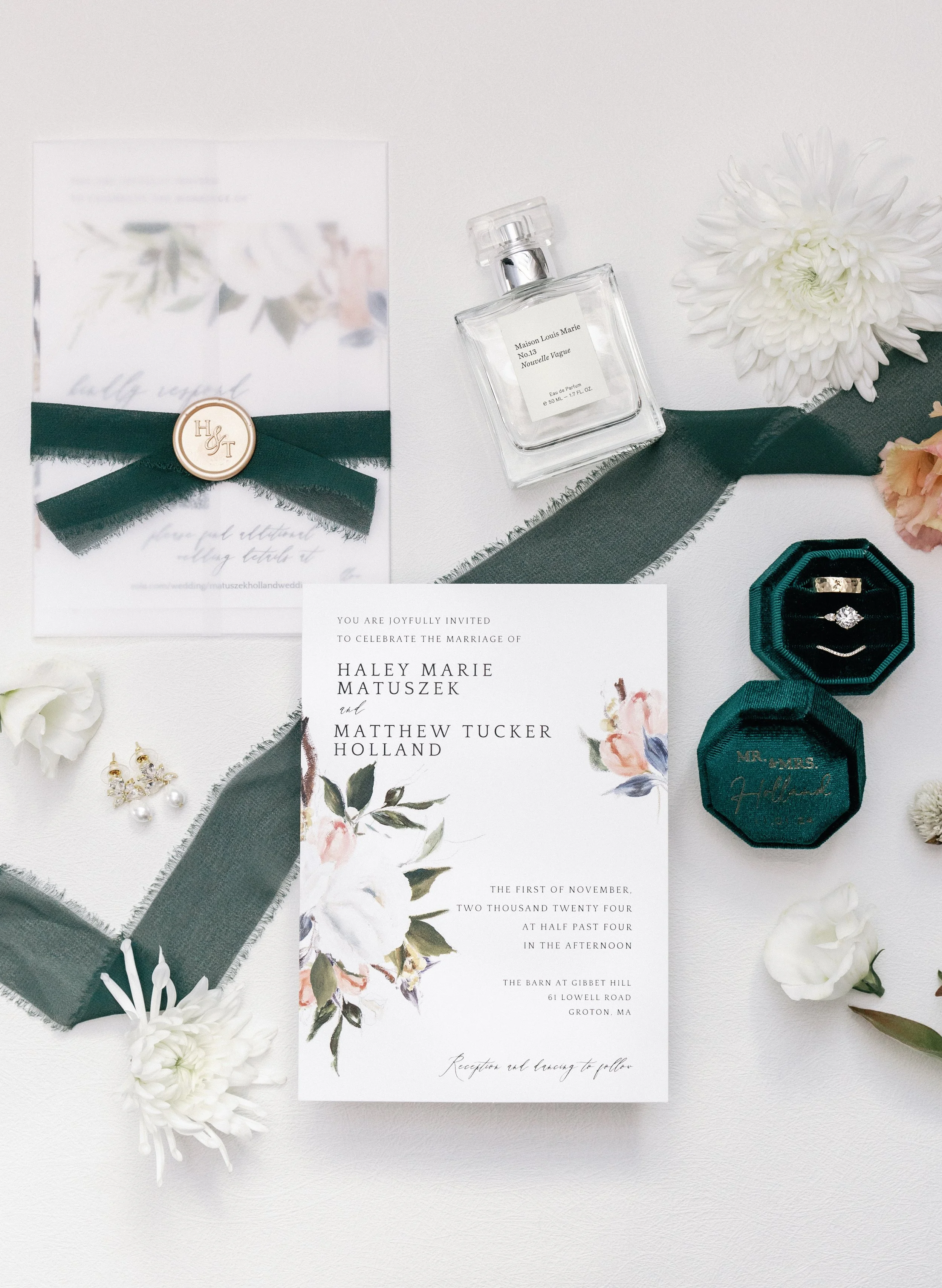 Wedding Details + Flat Lay: What to include &amp; how to prepare
