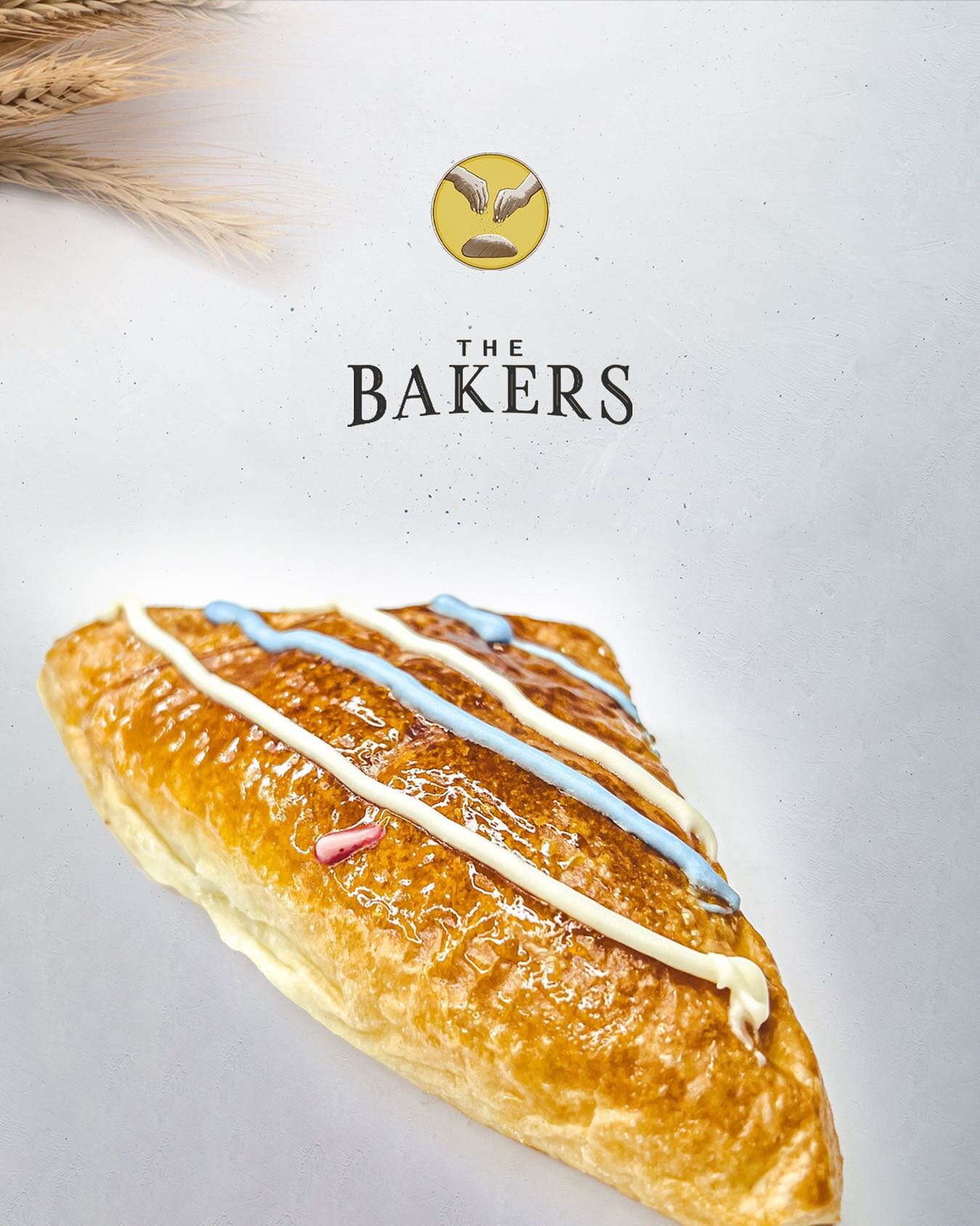 The Bakers Hazelnut Danish Selection. One of our most popular products 
#musttry😋💖