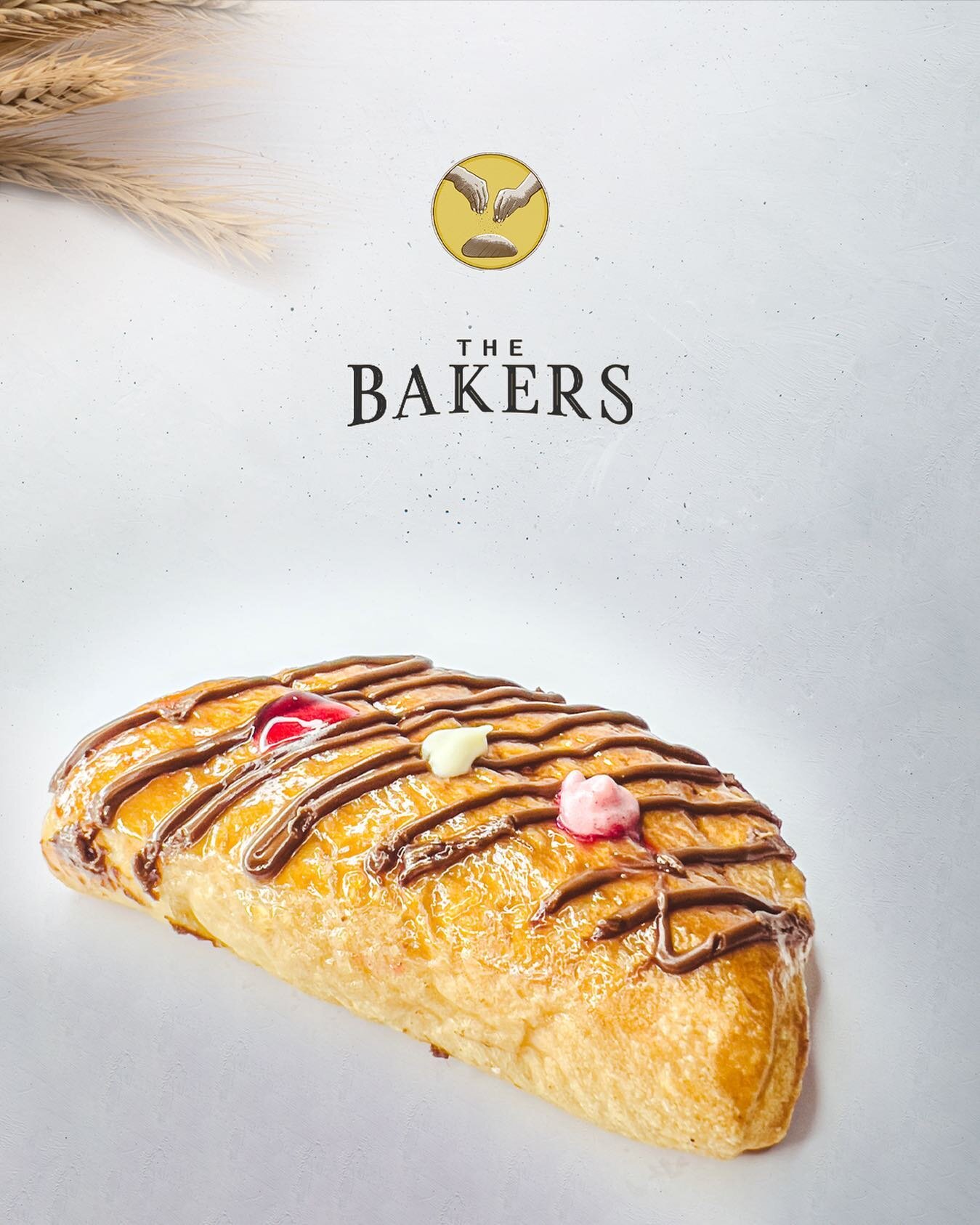 Craving The Bakers Hazelnut Danish? 😋 Drop by one of our Bakeries in Male&rsquo; or Hulhumale&rsquo;.