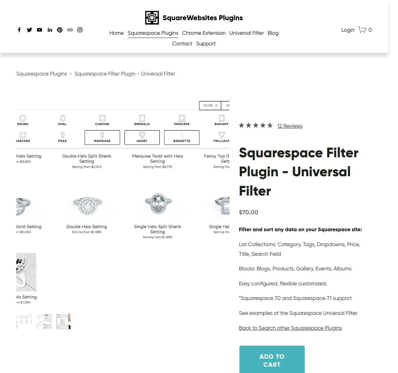 7 Best Squarespace Plugins — SQSP Starter