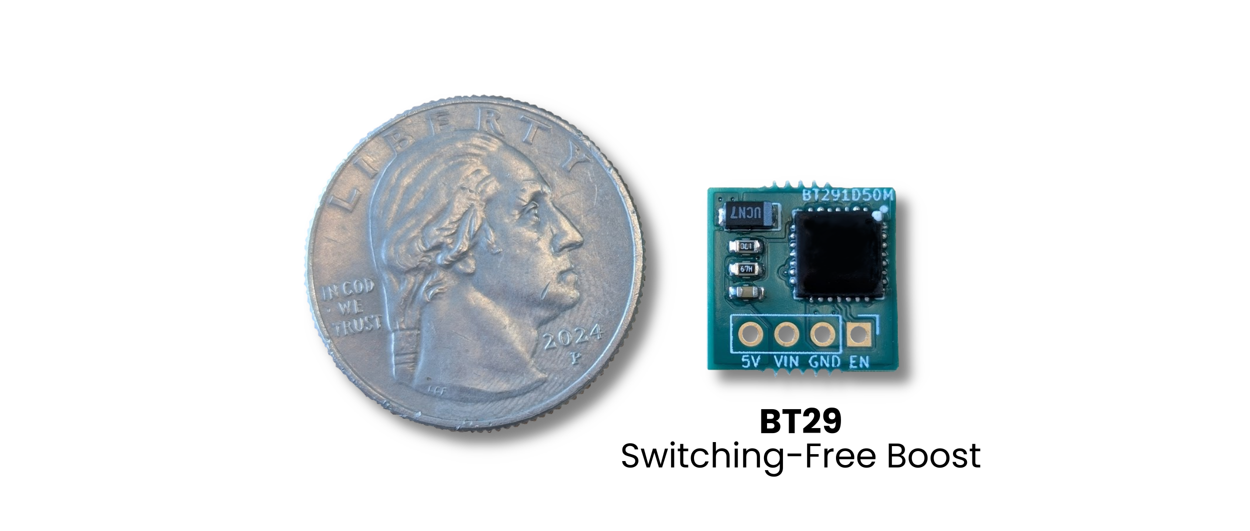 Polaris Semiconductor Unveils Application Note on Switching-Free Boost Regulators