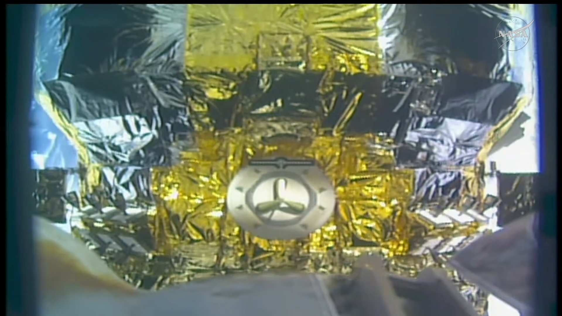 Polaris Semiconductor Flight Hardware Successfully Reaches International Space Station