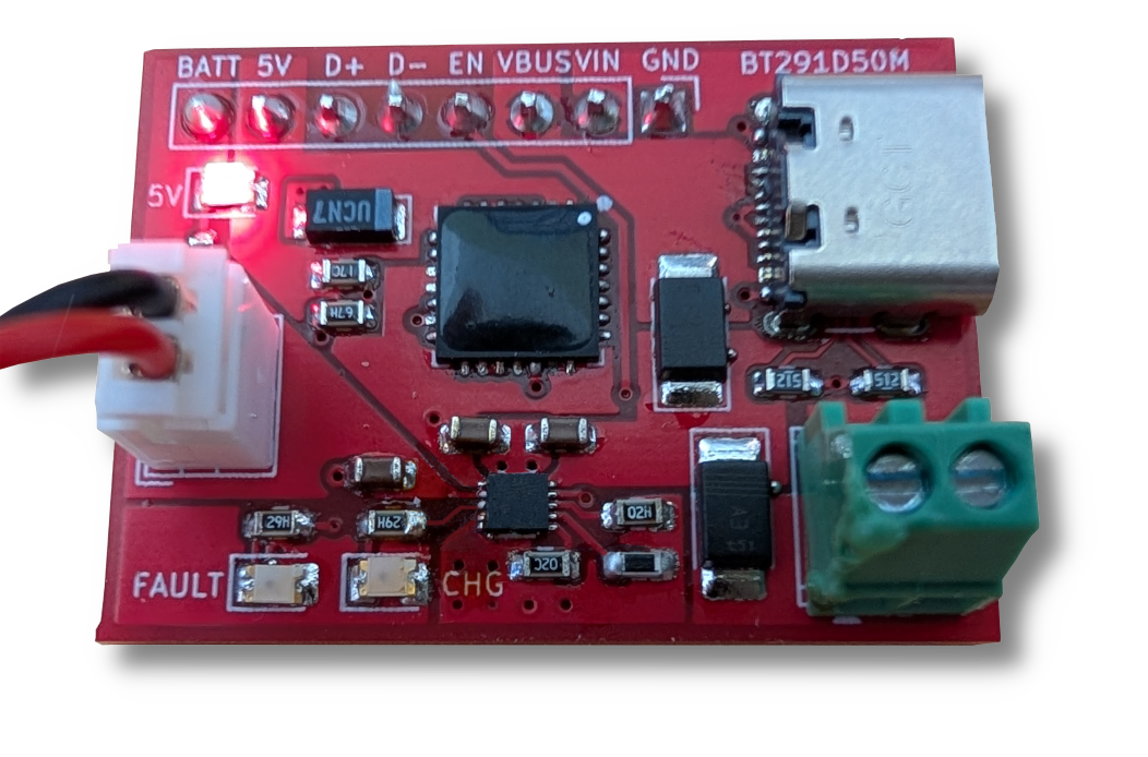 Polaris Semiconductor Releases Application Note Demonstrating All-Linear Li-Ion Battery Charging and Boost Solution for Noise-Sensitive Applications